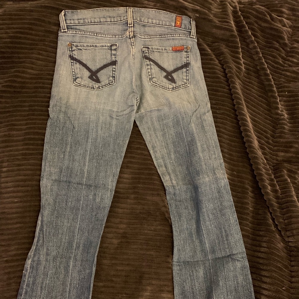 7 For all mankind jeans